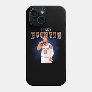 Jalen Brunson Phone Case