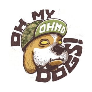 Oh My Dogs! T-Shirt