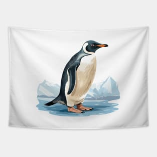 Little Penguin Tapestry