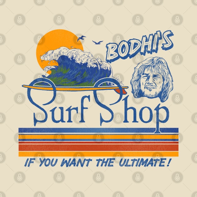 Bodhi's Surf Shop - The Ultimate by darklordpug