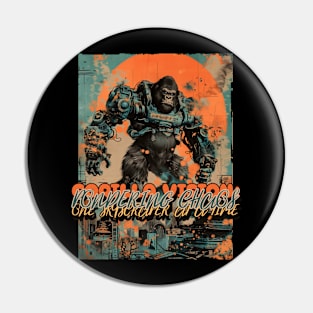 The Gorilla Pin