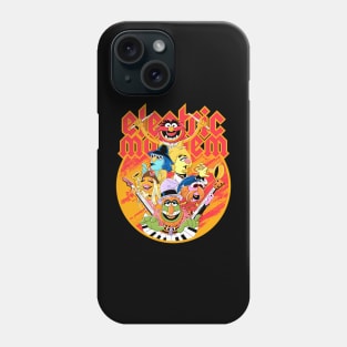 Muppets Electric Mayhem Phone Case