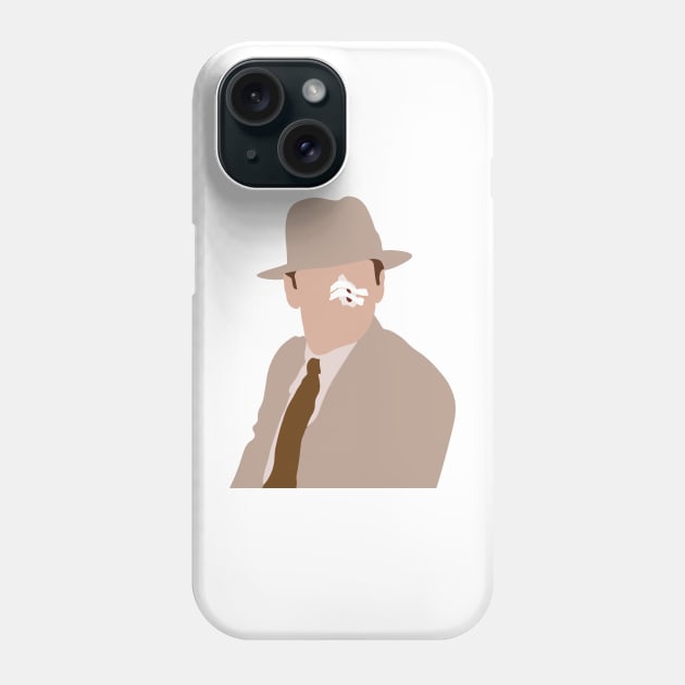 Chinatown Phone Case by FutureSpaceDesigns