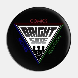 The Bright Side Chat Pin