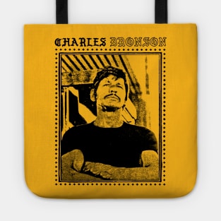 Charles Bronson //// Movie Fan Design Tote