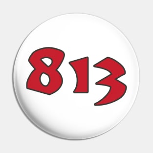 Tampa LYFE the 813!!! Pin