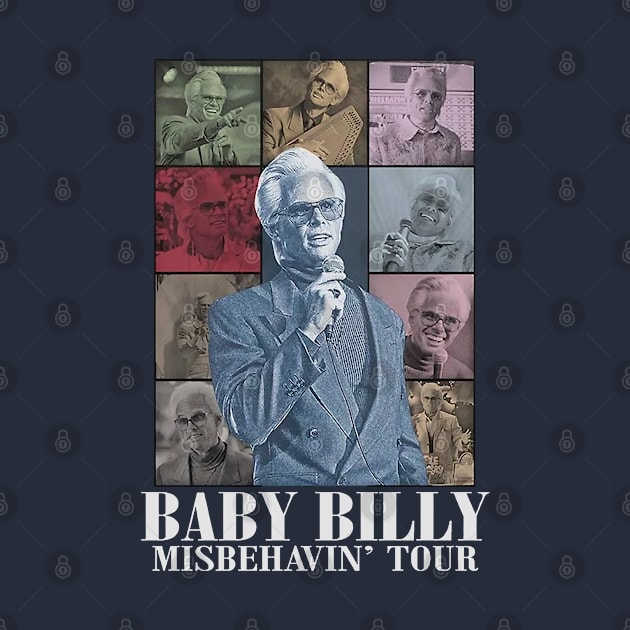 Baby Billy The Tour by TheBalestvictus