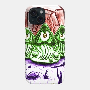 The Slime Elder Magi Phone Case