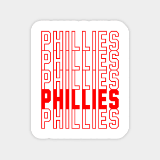 Phillies Magnet