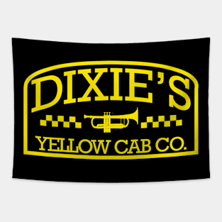 Dixie's Yellow Cab Co. alternate Tapestry