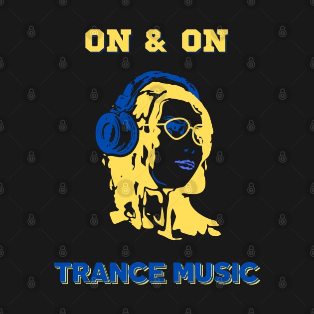 On & On. Trance Music by Anatoliy Smirnov