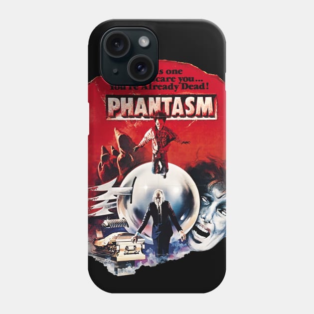 Phantasm Phone Case by Pop Fan Shop