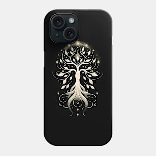 Whispers of the Kodama Phone Case