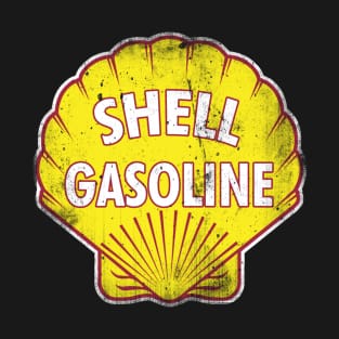 Shell gasoline T-Shirt