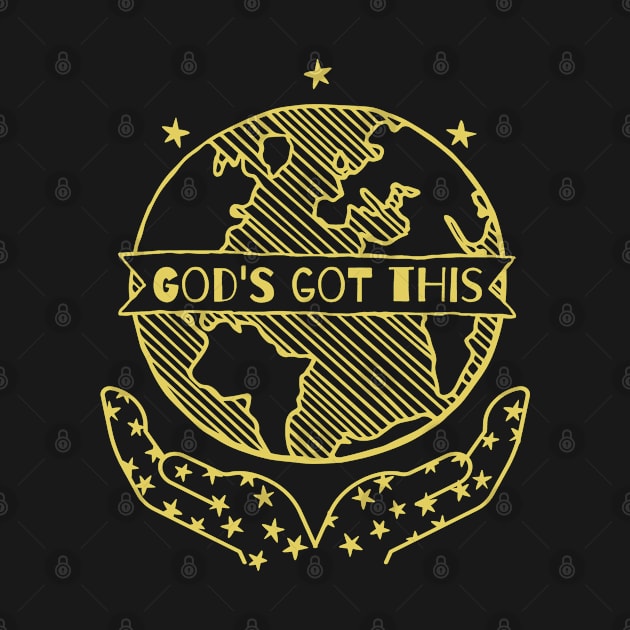 God's Got This by tracey