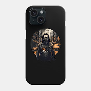 Apocalypse Fan Art Phone Case