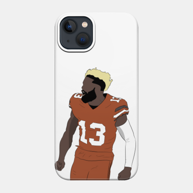 13 - Browns - Phone Case