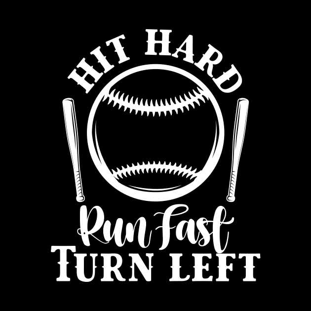 Hit Hard Run Fast Turn Left by Medhidji