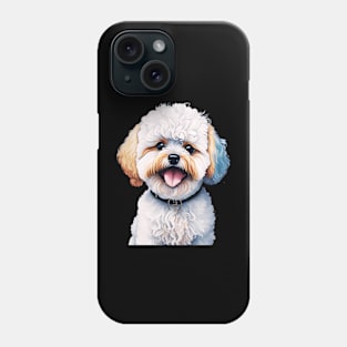 Bichon Frise Dog Phone Case