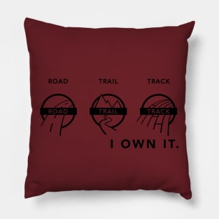 I Own It Pillow