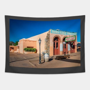 Allen Street in Tombstone, Arizona Tapestry