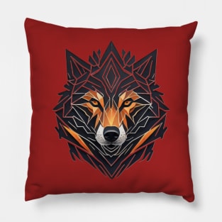 Savage Fury Pillow