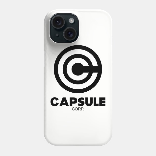 CapCorp Phone Case by huckblade