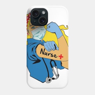 Tee - Strong Nurse 2020 Phone Case