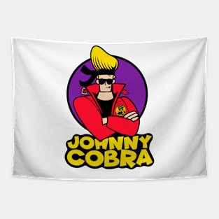 Johnny Cobra Tapestry