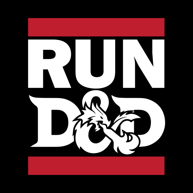 RUN D&D by JP