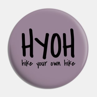 HYOH Pin