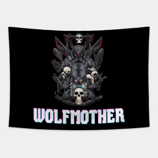 Wolfmother Tapestry