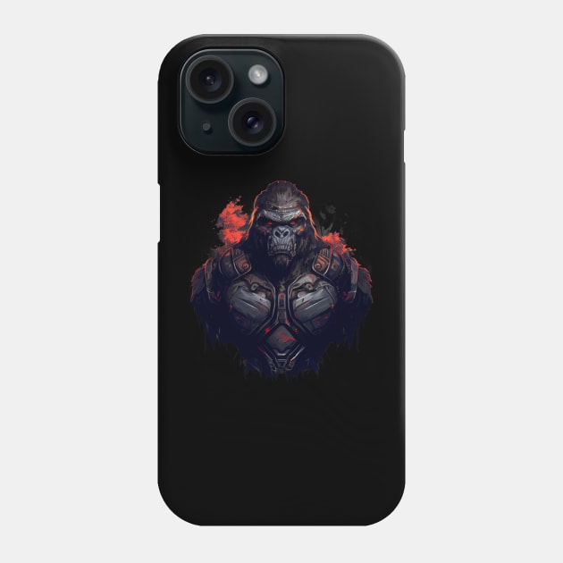 Optimus Primal Phone Case by gblackid