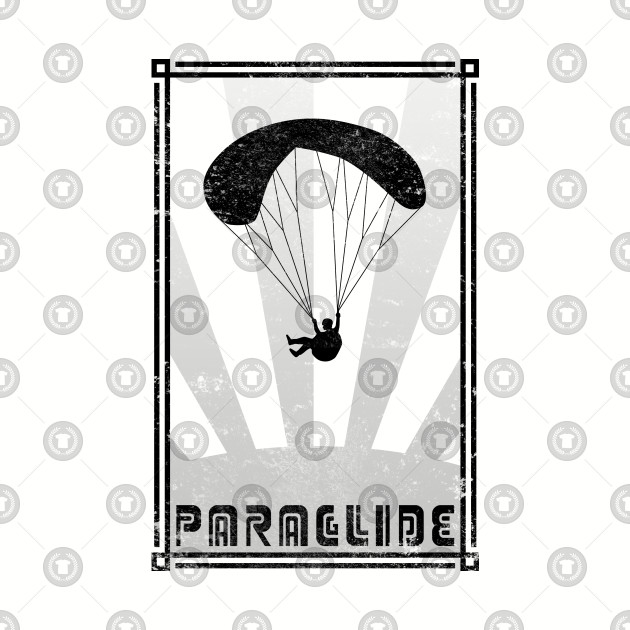 Paraglider Size Chart