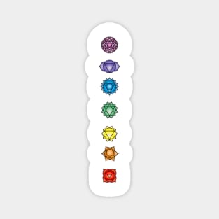 Chakras Magnet