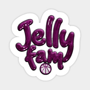 Jelly Fam Magnet