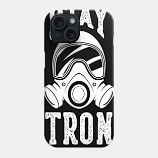 stay strong -EVERYBODY VS CORONA - Phone Case