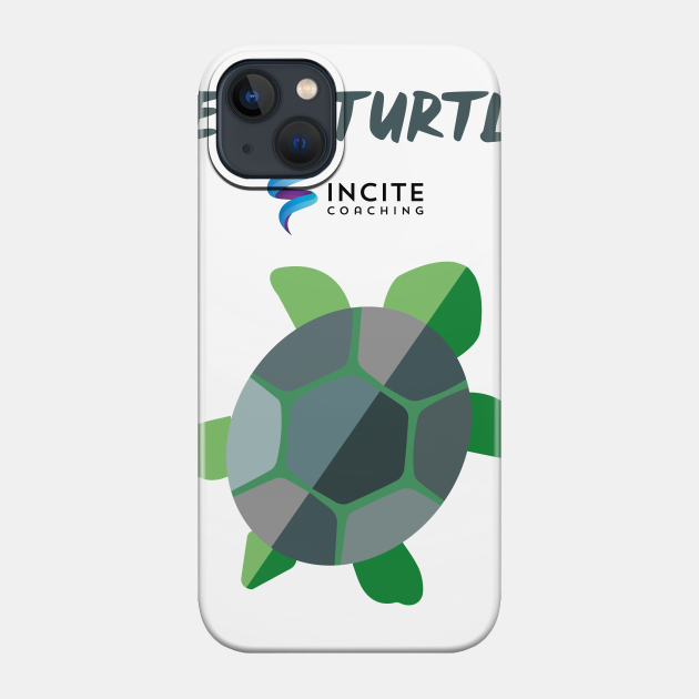 Team Turtle - Turtle Power - Phone Case