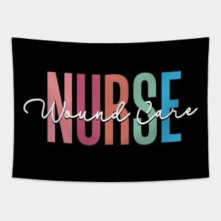 Wound Care Nurse Tapestry