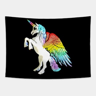 Unicorn Tapestry