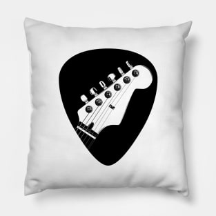 Guitar Pick Pillow