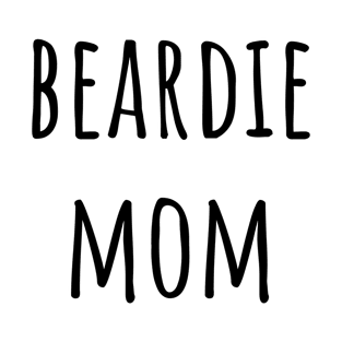 Beardie Mom T-Shirt