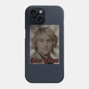 Owen Wilson Classic Phone Case