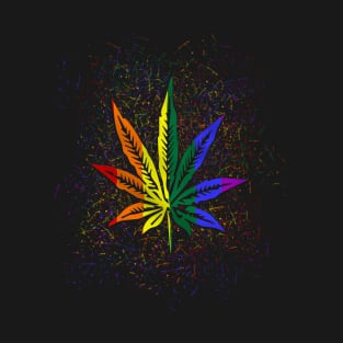 Cannabis Pride T-Shirt
