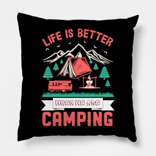 Camping Pillow