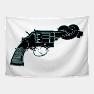 put your gun down Tapestry