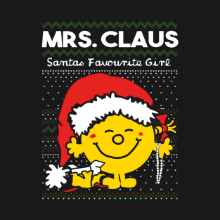 Mrs. Claus T-Shirt