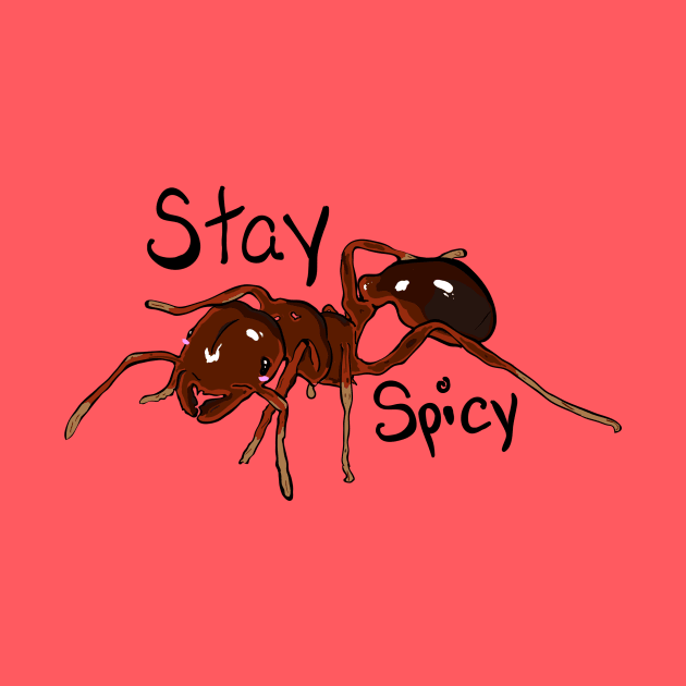 Spicy by Osmialow_key