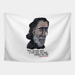 Bukowski Tapestry