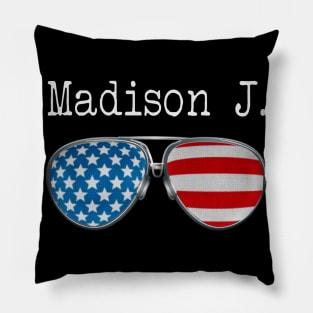 AMERICA PILOT GLASSES MADISON Pillow